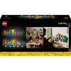 Lego art 31216 keith haring dansende figuren