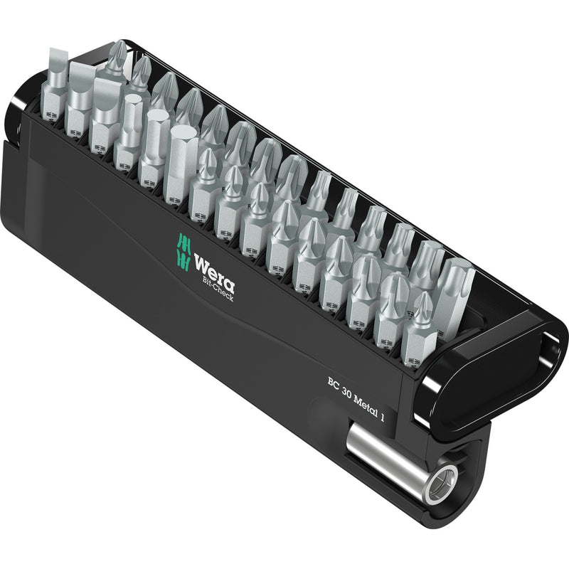 Wera bit-check 30 metal 1