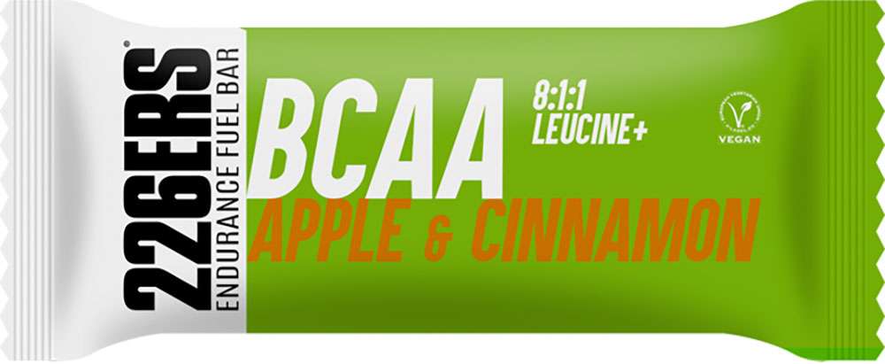 Barra carburante endurance 226ers bcaa 60g