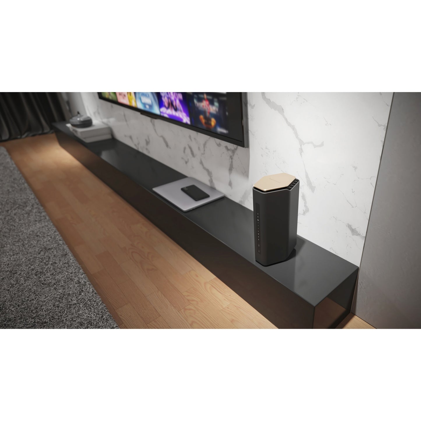 Netgear Nighthawk Wifi 7 Rs600