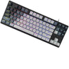 Lorgar azar 514tkl, teclado para juegos (blanco, diseño estadounidense, logar dream, tkl, rgb)
