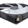 Raffreddamento ad acqua Silverstone Novapeak 360 Arb (nero, PWM a 4 pin)