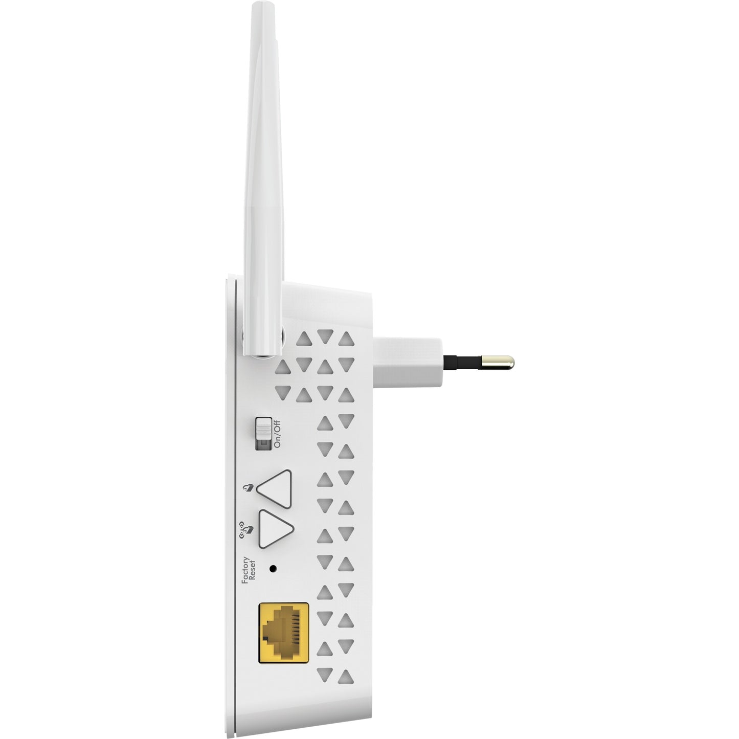 Netgear powerline 1000 + WiFi (bianco)