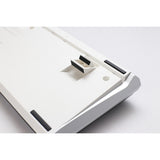 Ducky one 3 classic rgb mechanisch toetsenbord (zwart, us lay-out (qwerty), cherry mx silent red, 100%, rgb led, double-shot pbt, hot-swappable, quack mechanics) - afbeelding 9
