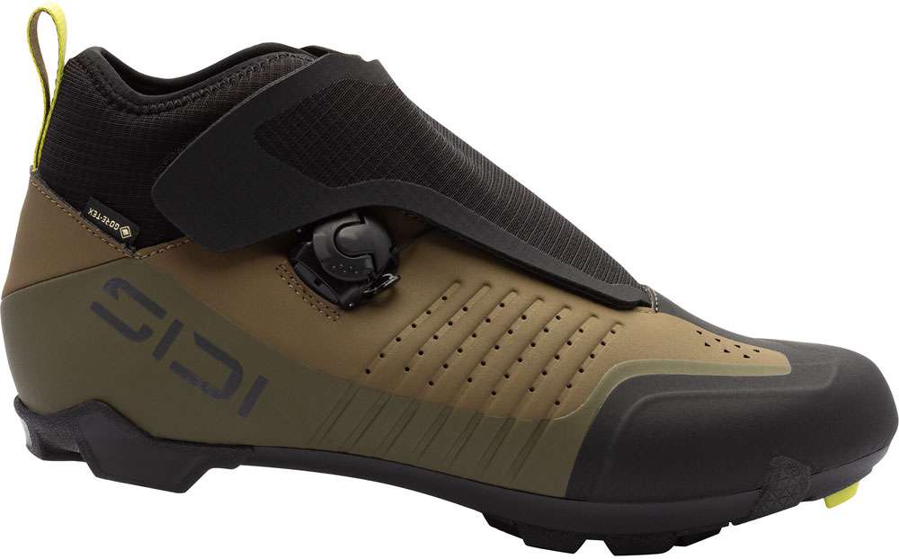 Sidi hiemx - scarpe invernali mtb