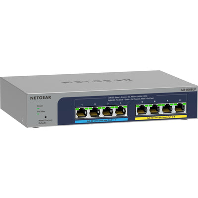 Netgear a 8 porte multi-gigabit (2,5 g) Ultra60 POE ++ Ethernet