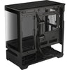 Custodia Midi Tower Asus Prime Ap202 (nero | 2x USB-A | 1x USB-C | RGB | vetro temperato)