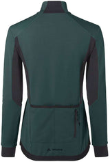 Vaude womens kuro halfzip ls jersey - afbeelding 2