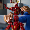 Lego superhéroes 76344 marvel iron man mark 3 edición coleccionista