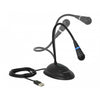Delock USB Cocave Microfono