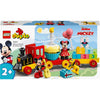 LEGO LEGO DUPLO 10941 TRENO DI COMPLEANNO DI MONNIE MONNIE