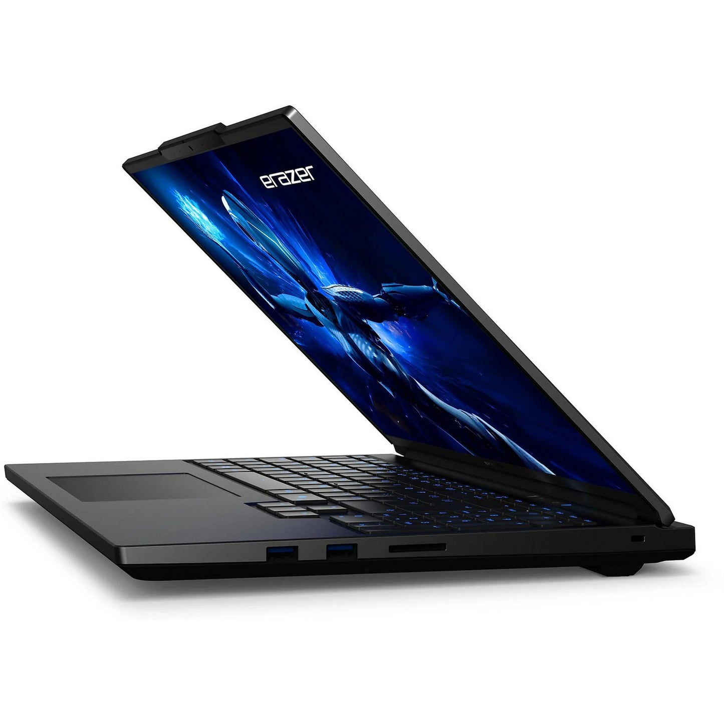 Erazer major 16 x1 md62736 16 laptop da gioco (nero | core ultra 7 255hx | rtx 5070 ti | 32 GB | 2 TB SSD)