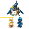 LEGO LEGO El Hedgehog 77002 Cyclone vs. Sónico de metal