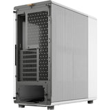 Fractal design north midi tower behuizing (wit houtkleur | 2x usb-a | 1x usb-c) - afbeelding 5