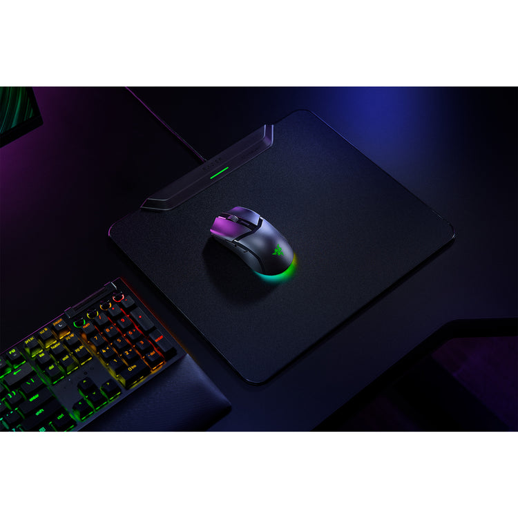 Razer cobra hyperspeed gaming muis (zwart, 26.000 dpi, rgb, 2.4 ghz bluetooth usb)