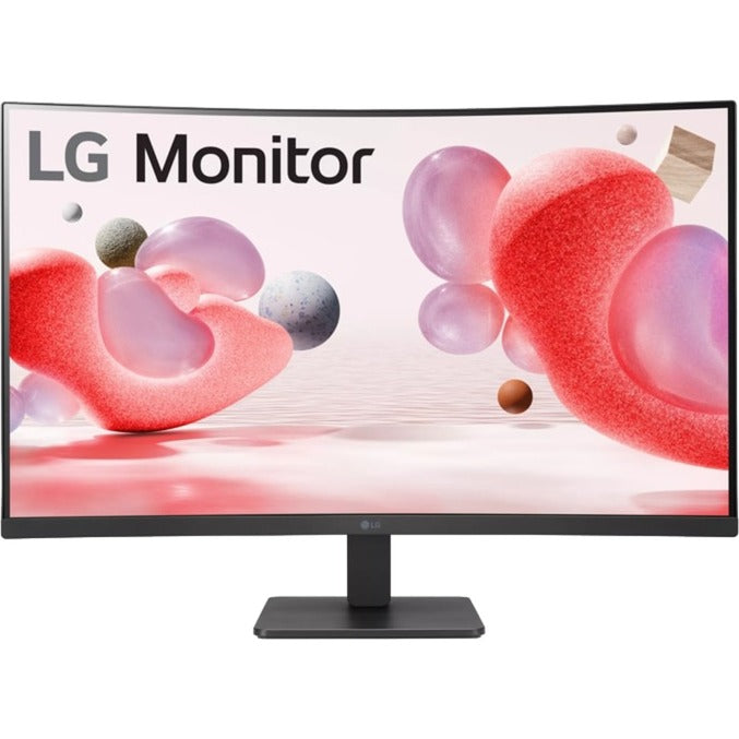 Monitor curvo LG 32MR50C-B 31,5 (nero, HDMI, VGA)