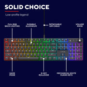 Trust GXT 866 Toox di gioco di alta qualità Torix - afbeelding 16