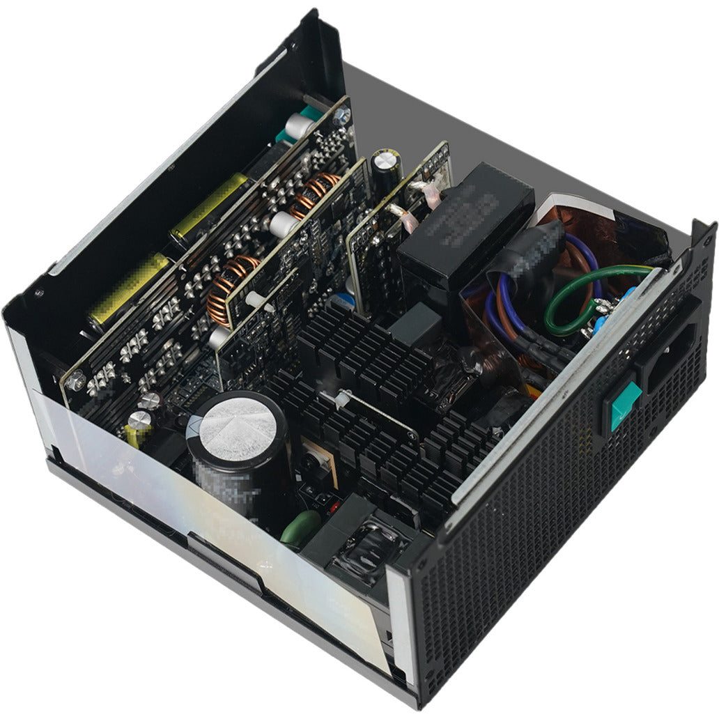 Alimentatore modulare Deepcool PN1000-M da 1000 watt (1x 12v-2x6, 3x pcie)