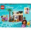 Lego Disney - Asha in the City Rosas giocattoli da costruzione (43223)