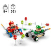 LEGO LEGO Super Mario 72034 Mario Kart Baby Mario vs. Bebé luigi
