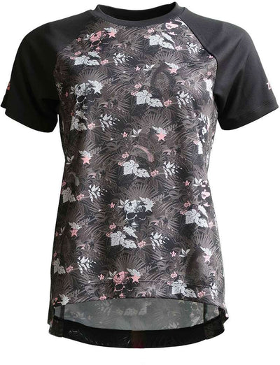 Zimtstern braapz - maillot mtb mujer