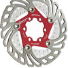 Reverse components aircon rotor