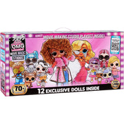 Mga entertainment l.o.l. surprise! - o.m.g. movie magic studios playset pop - afbeelding 19