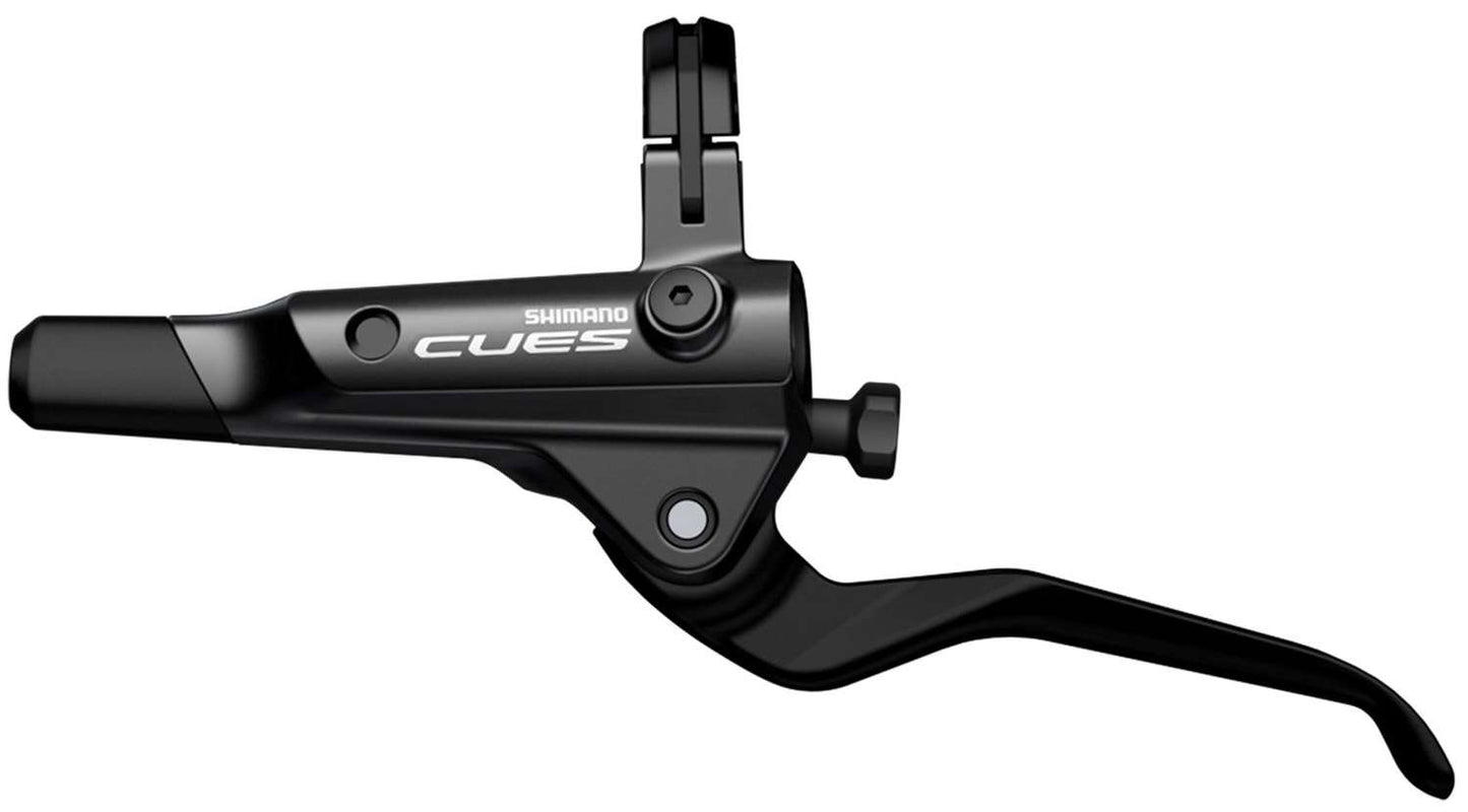 Shimano discremset izquierdo frontal frontal U8020 I-Spec II Post Monte