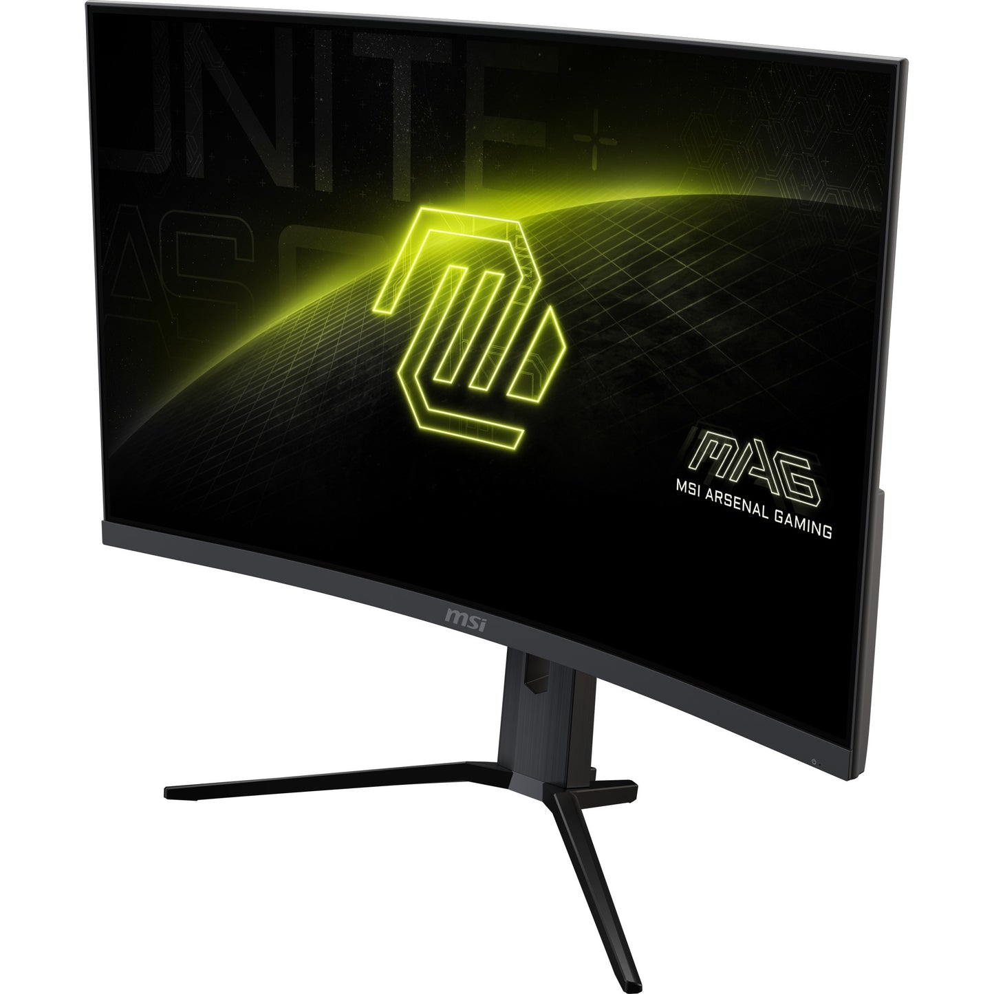 Monitor gaming curvo msi mag 321cupdf 31.5 4k uhd (negro, 2x hdmi, display port, usb-c, 160 hz 320 hz)