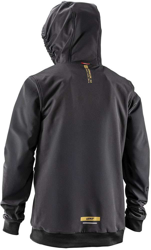 Leatt thermaflow 3.0 - felpa con cappuccio da mtb