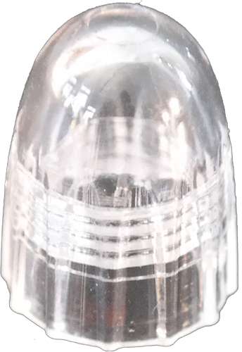 Schwalbe Tap Tap Transparent AV con Magnet 50 piezas