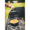 Pentola The Windmill Dutch Oven da 4,5 qt (nera, ø 25,5 cm | 3,8 litri)