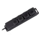 Distributore di socket Brennenstuhl IP44 4 volte, 2m