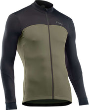 Northwave force 2 ls - maglia a maniche lunghe - afbeelding 1