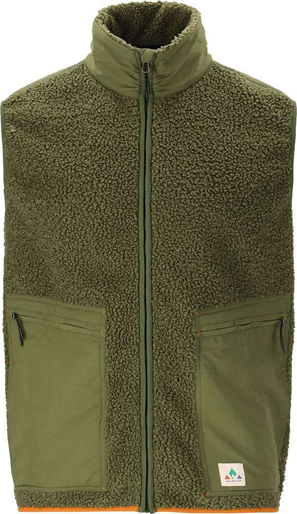 Teddy galong Whistler - cardigan