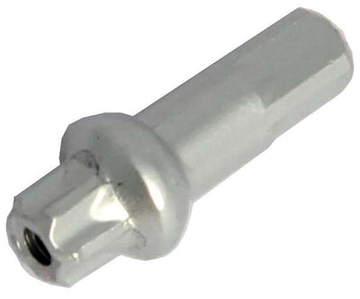 Dt swiss squarx pro head capezzolo in ottone ø2.0 x 15mm (100 pezzi)