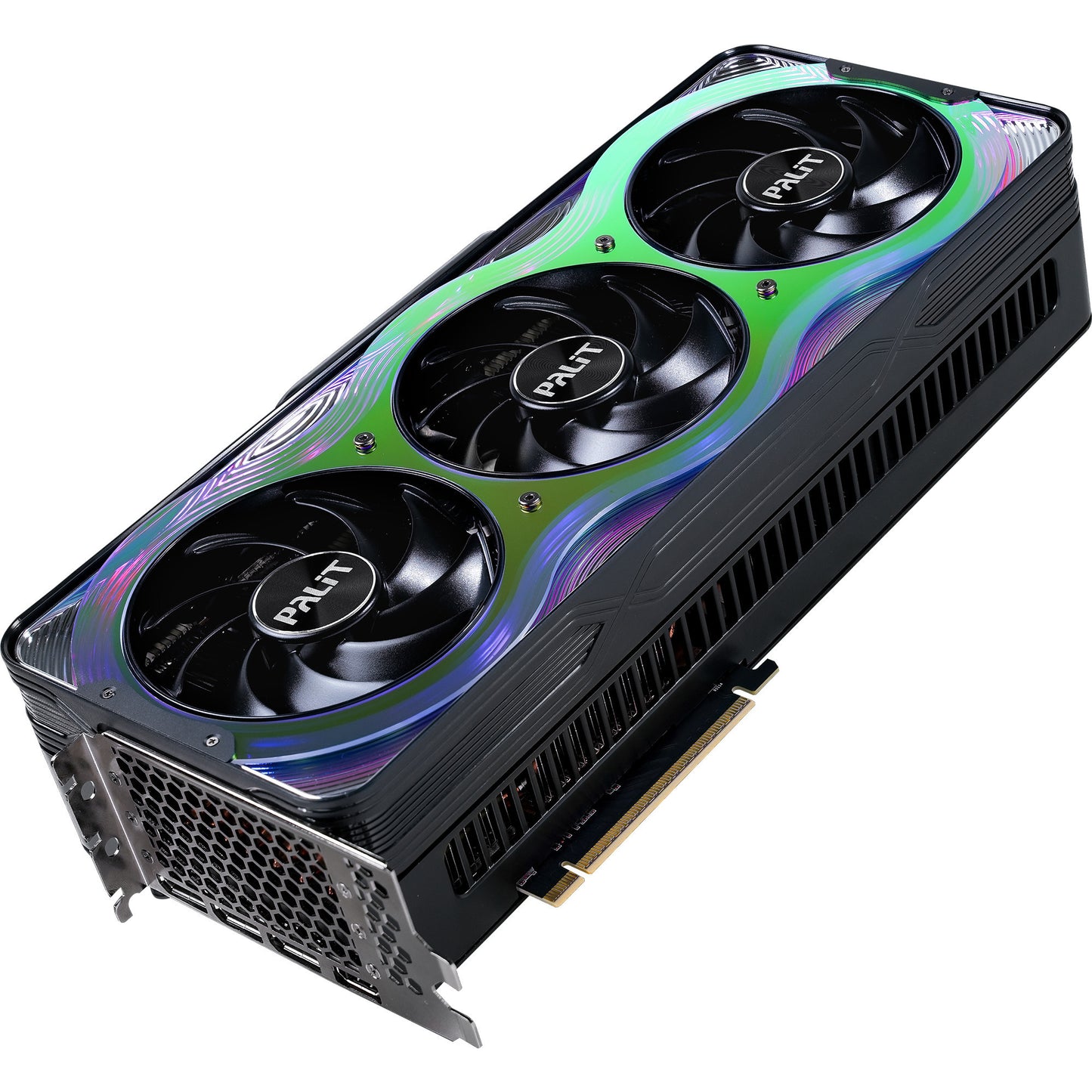Scheda grafica Palit Geforce RTX 5090 Gamerock OC (3x Display Port, 1x HDMI 2.1, DLSS 4)