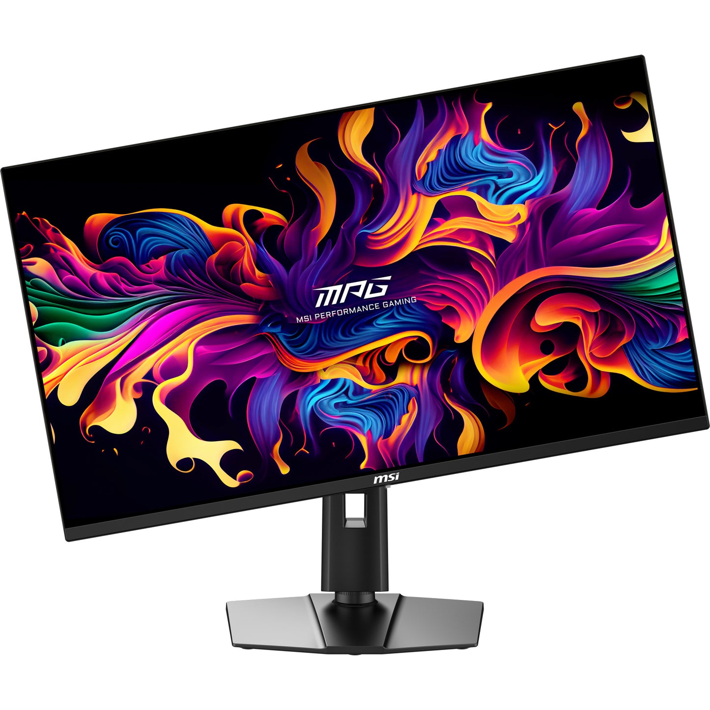 Monitor da gioco MSI MPG 321urx QD-OLED 31.5 4K UHD (nero, 2x HDMI, DisplayPort, 2x USB-A, USB-B, USB-C, 240 Hz)