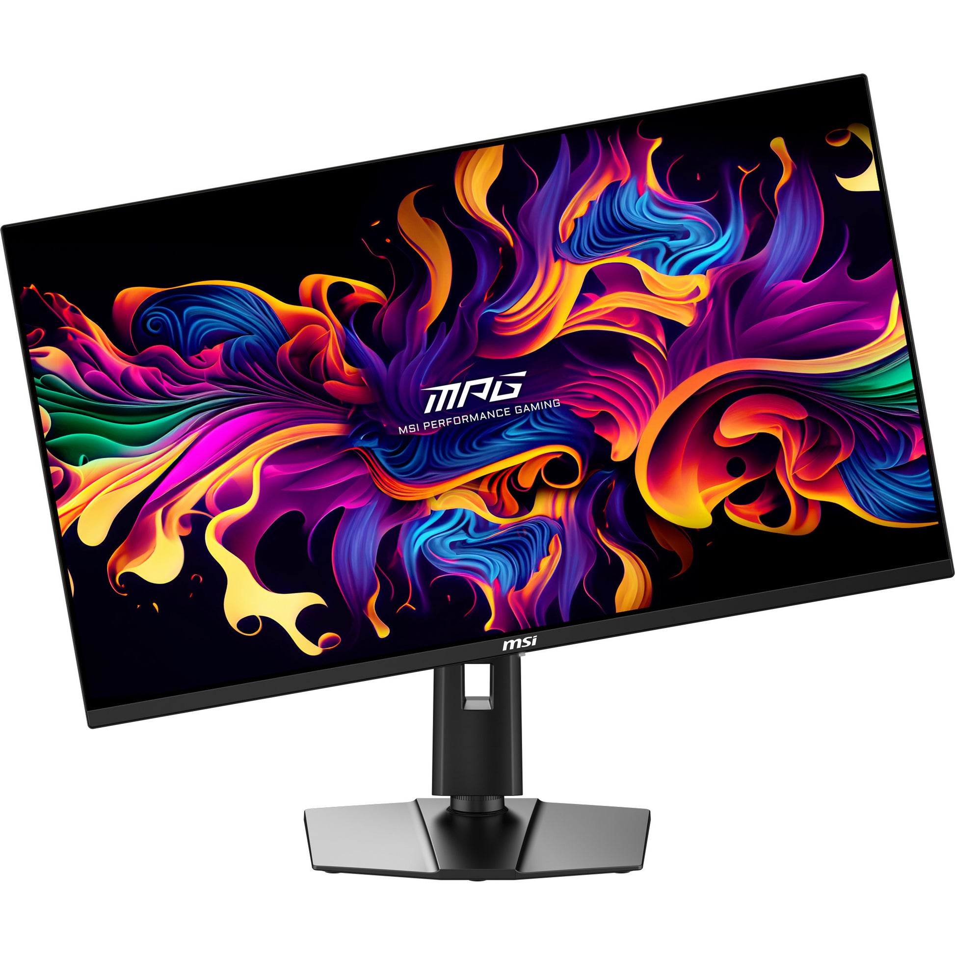Monitor da gioco MSI MPG 321urx QD-OLED 31.5 4K UHD (nero, 2x HDMI, DisplayPort, 2x USB-A, USB-B, USB-C, 240 Hz)