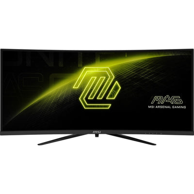 Monitor da gioco ultrawide curvo MSI Mag 342CQR E2 34 (Nero, 2x HDMI, Display Port, 180 Hz)