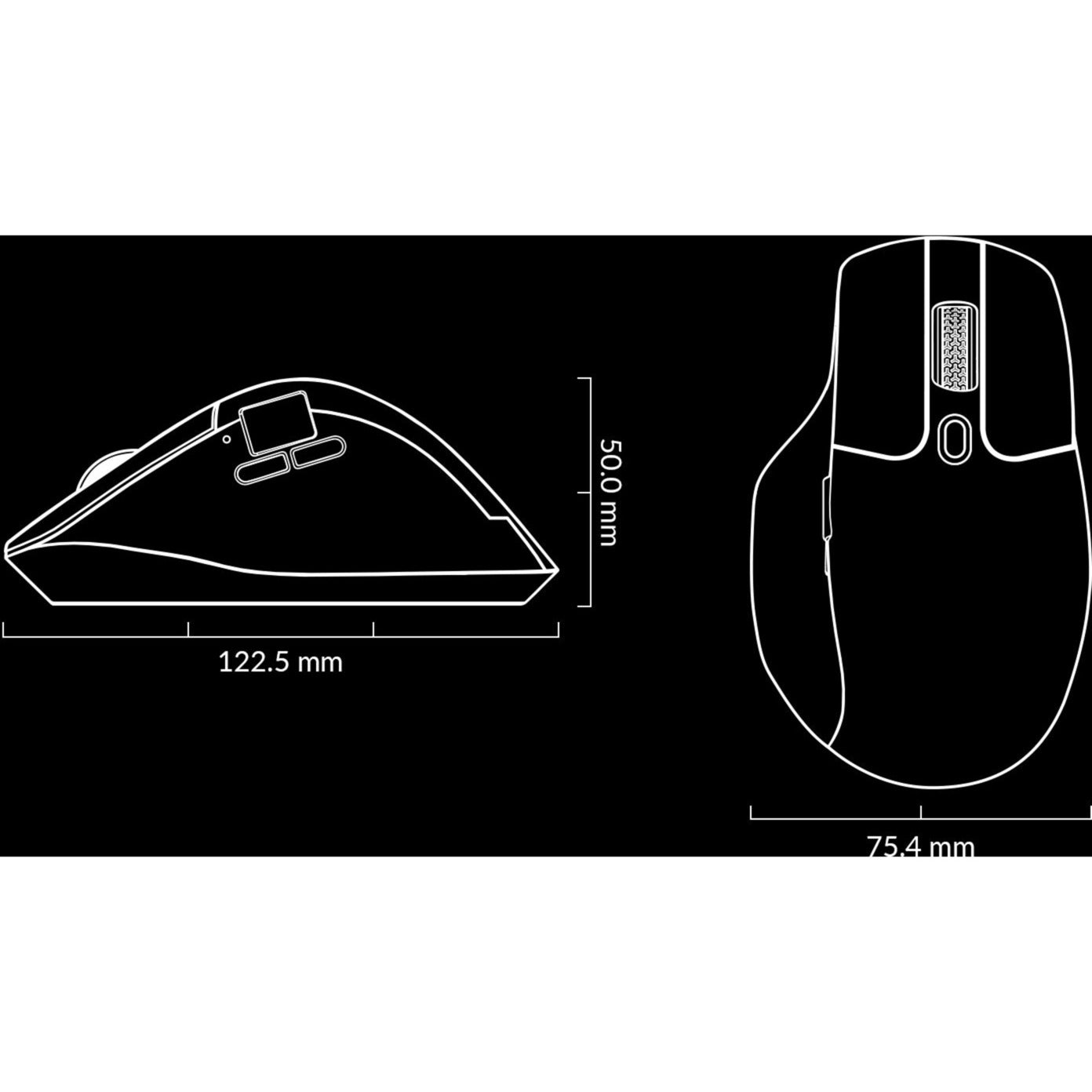 Keychron M6-A1 Wireless Mouse