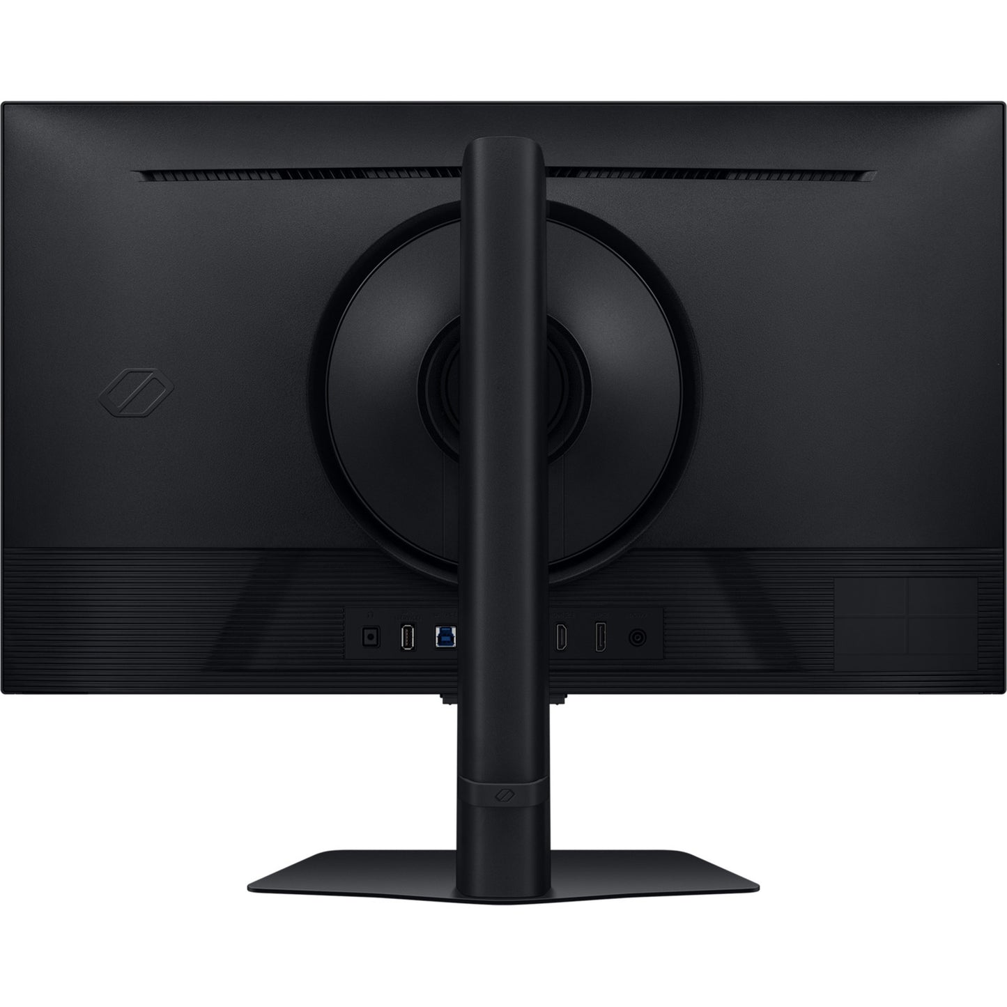 Monitor da gioco Samsung Odyssey G7 G70F 27 4K UHD (nero, 2x HDMI, DisplayPort, 2x USB-A, USB-B, 180 Hz 360 Hz)