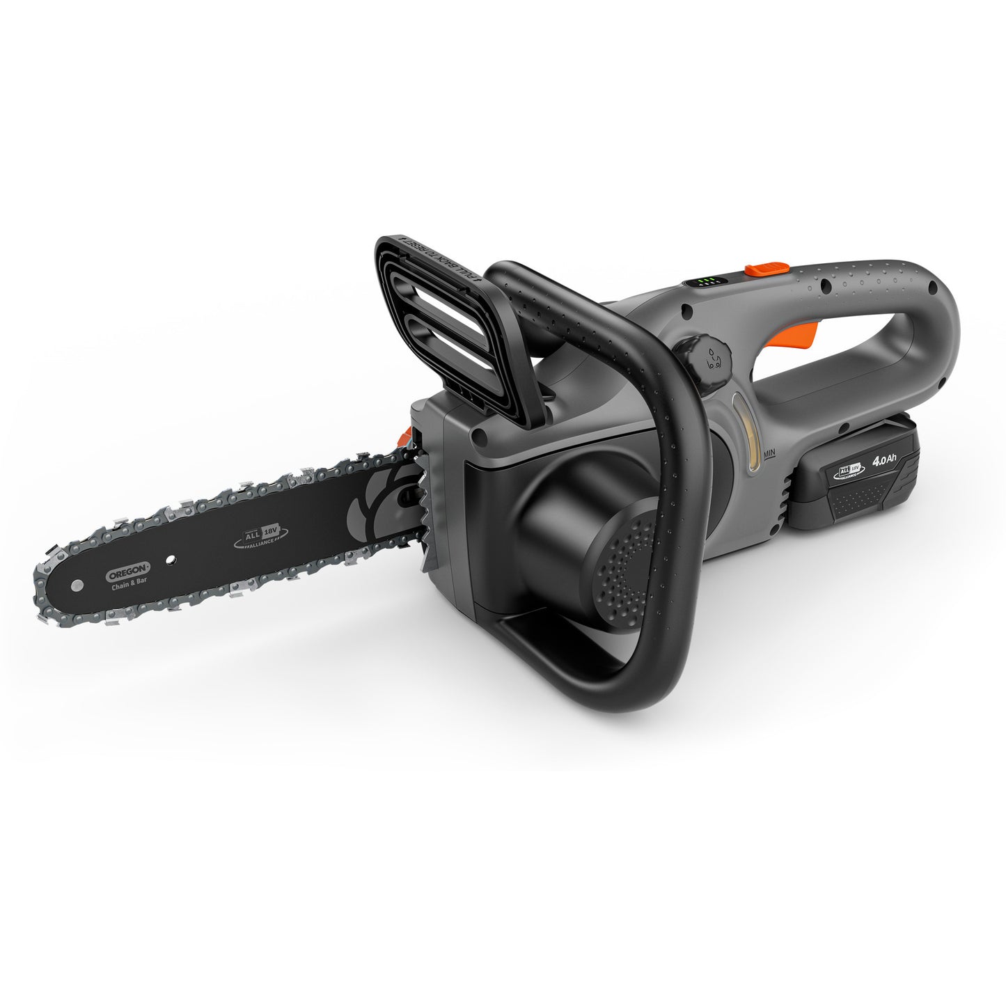 Gardena kettingzaag 250 18v p4a solo