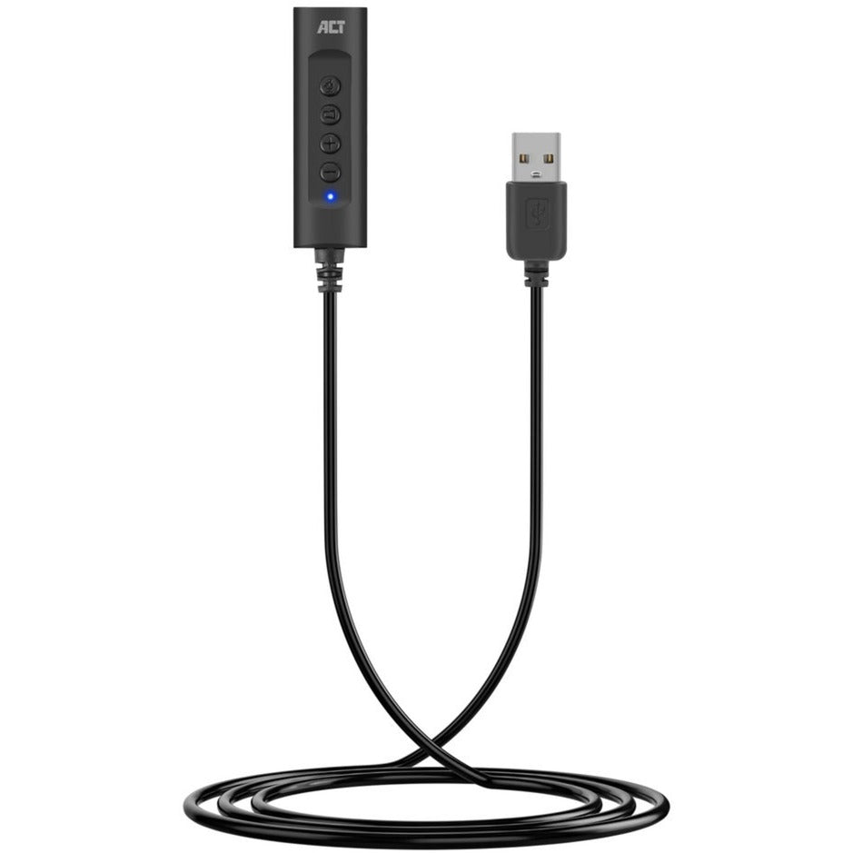 Act Connectivity USB-A Scheda audio esterna