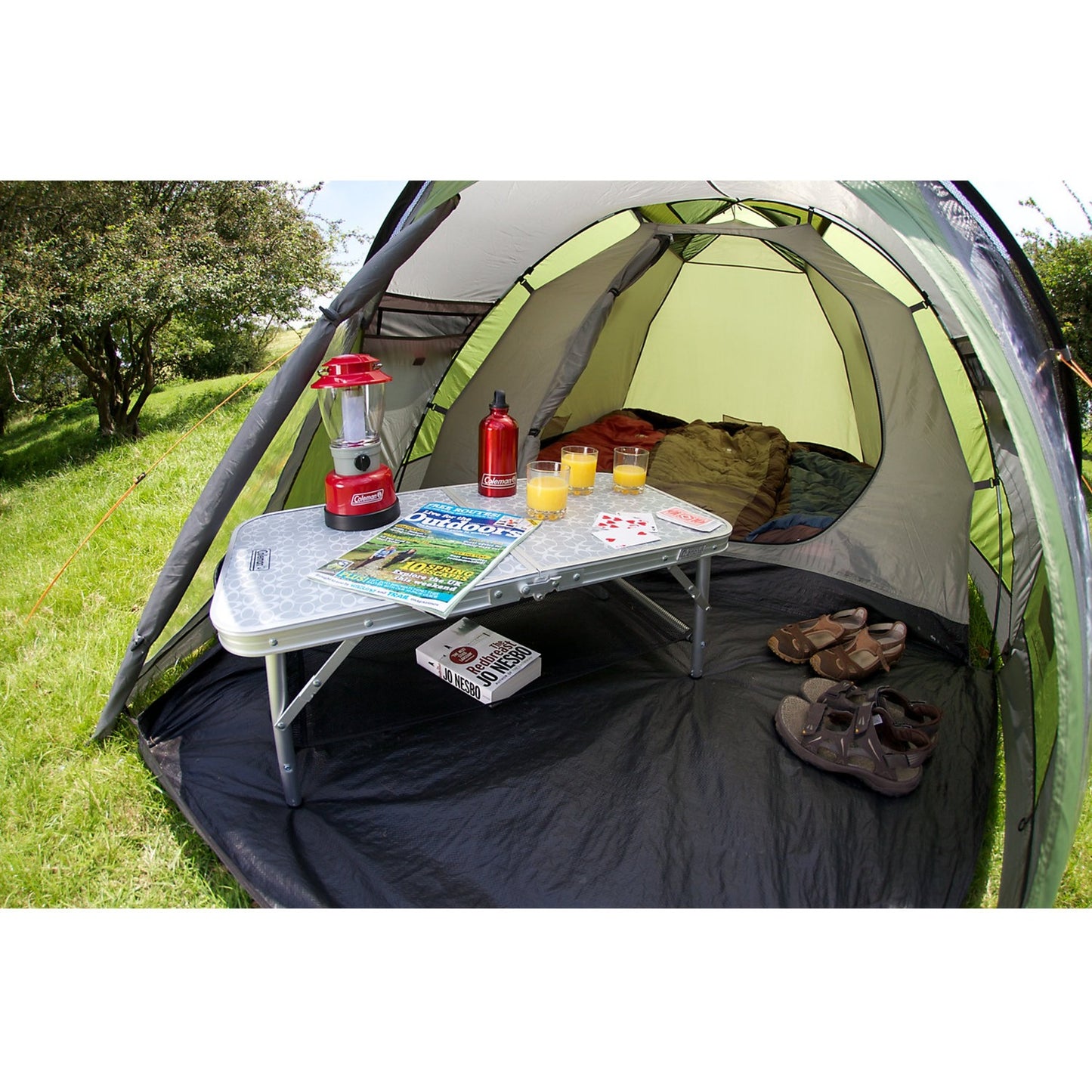 Tienda de Coleman Darwin 3+
