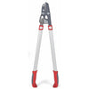 Wolf-garten power cut rs 800 v takkenschaar (rood zilver)