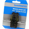 Shimano m65t cantilever brake shoes
