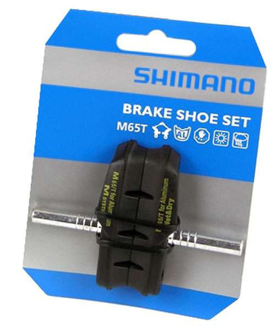 SHIMANO BLOCK BLOQUE TITA M65T BR-BC32 Sistema de canti por par