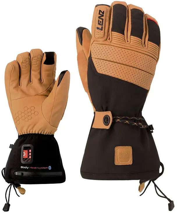 Lenz heat glove 9.0 - heatable gloves