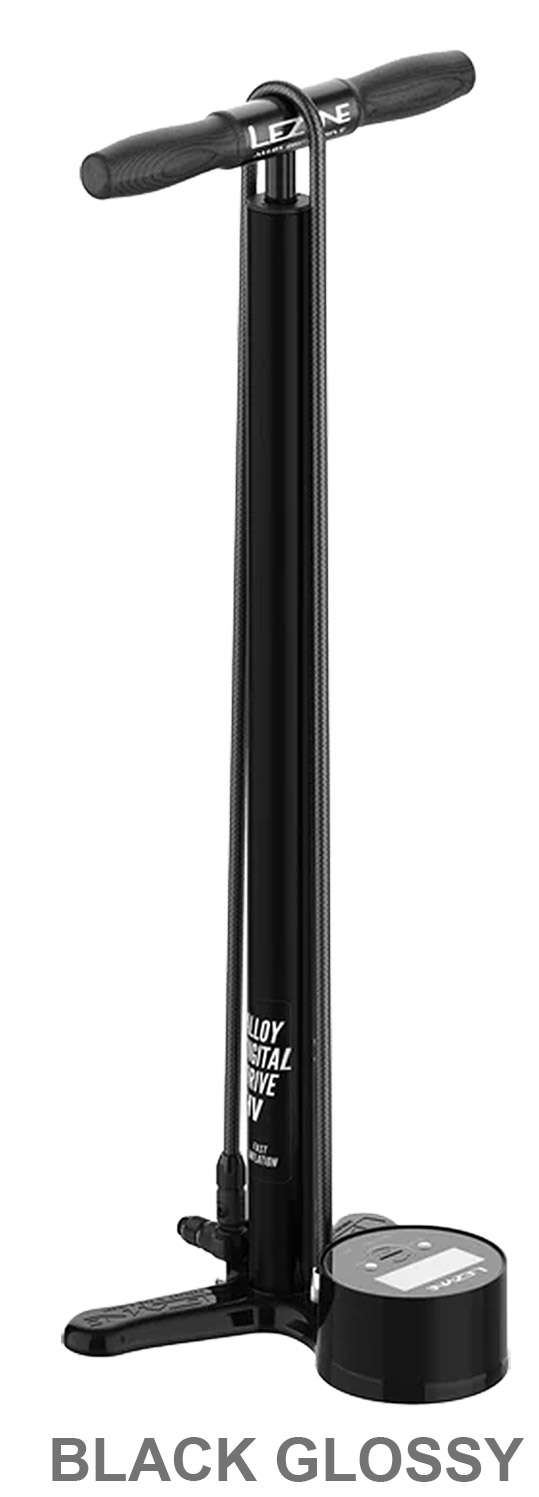 Pompa da pavimento Lezyne Alloy Floor Drive 3.5 100psi